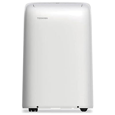 Toshiba 8000BTU Portable Corded Electric Air Conditioner (Certified Refurbished)