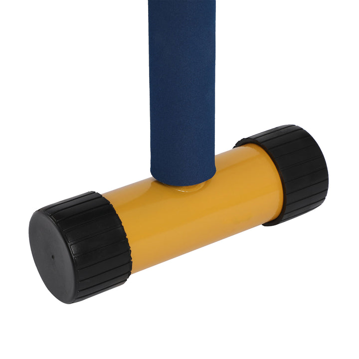 HolaHatha Kids Weight Bench Set w/35" Bench & Adjustable Headrest (Open Box) - VMInnovations