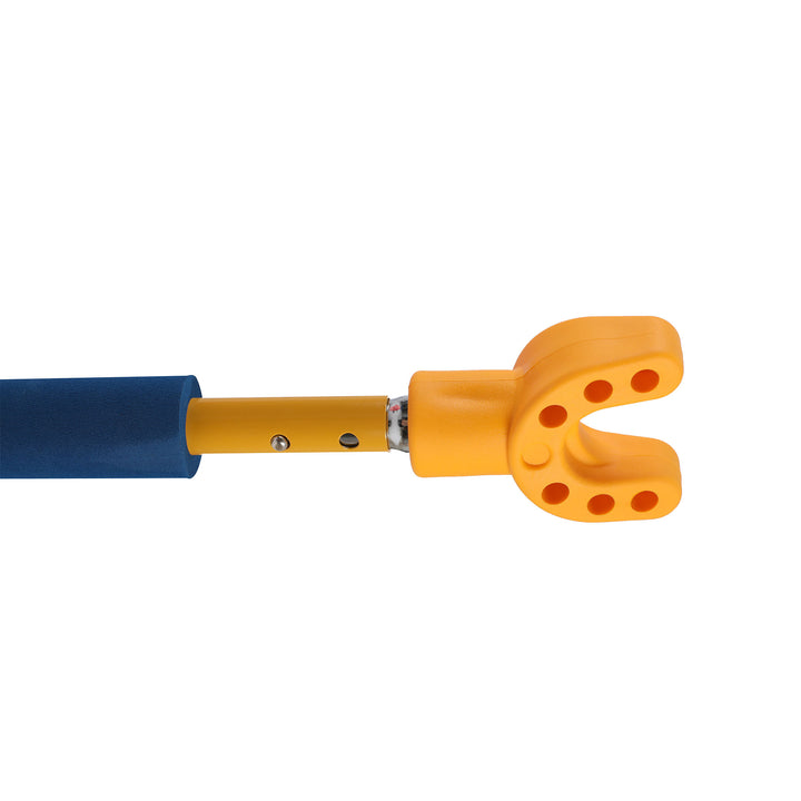 HolaHatha Kids Weight Bench Set w/35" Bench & Adjustable Headrest (Open Box) - VMInnovations