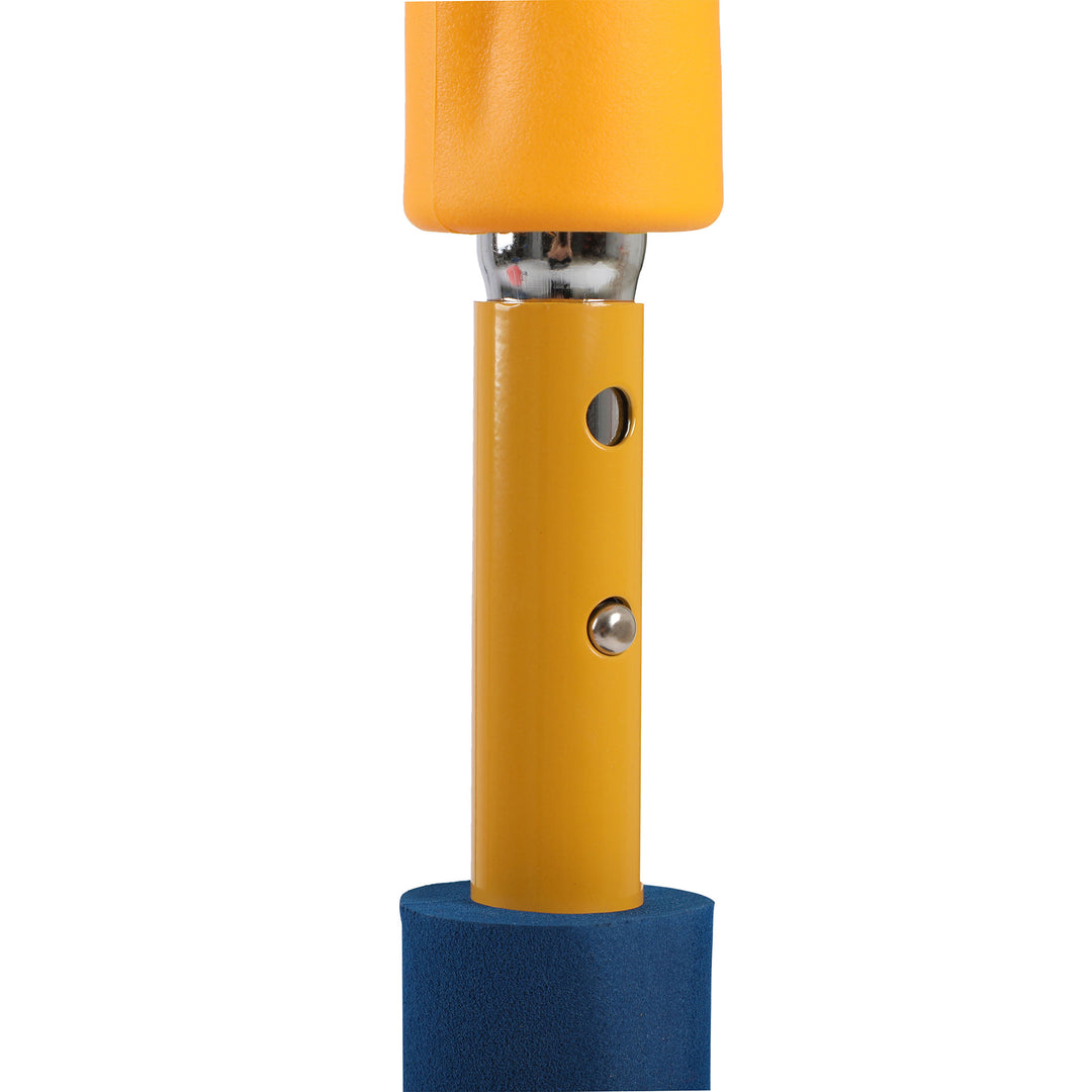 HolaHatha Kids Weight Bench Set w/35" Bench & Adjustable Headrest (Open Box) - VMInnovations