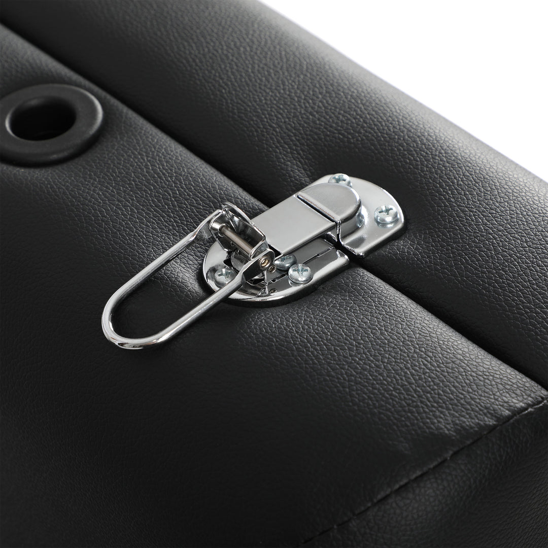 HolaHatha Portable Adjustable Professional Massage Table w/Case (Open Box) - VMInnovations