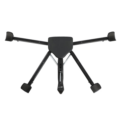 HolaHatha Leg Stretcher Machine for Flexibility Training, Steel, Black (Used) - VMInnovations