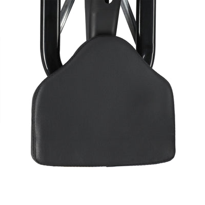HolaHatha Leg Stretcher Machine for Flexibility Training, Steel, Black (Used) - VMInnovations