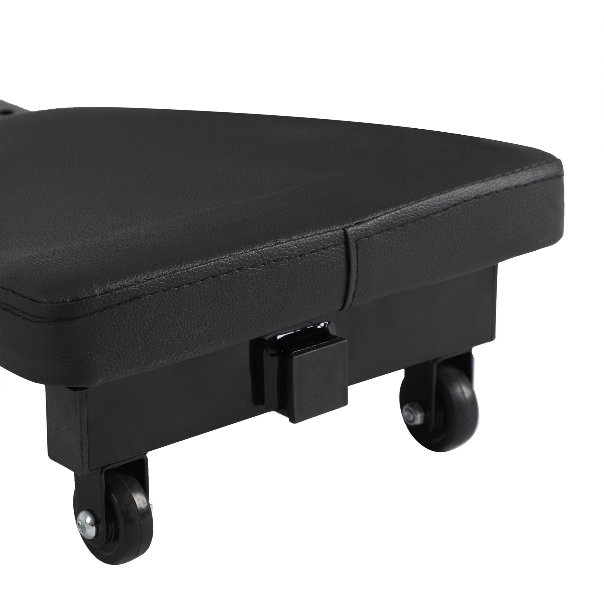 HolaHatha Leg Stretcher Machine for Flexibility Training, Steel, Black (Used) - VMInnovations