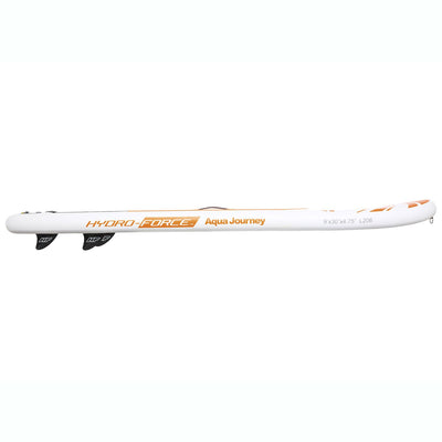 Bestway Inflatable 9ft Aqua Paddle Board & Bestway Inflatable 10ft Paddle Board