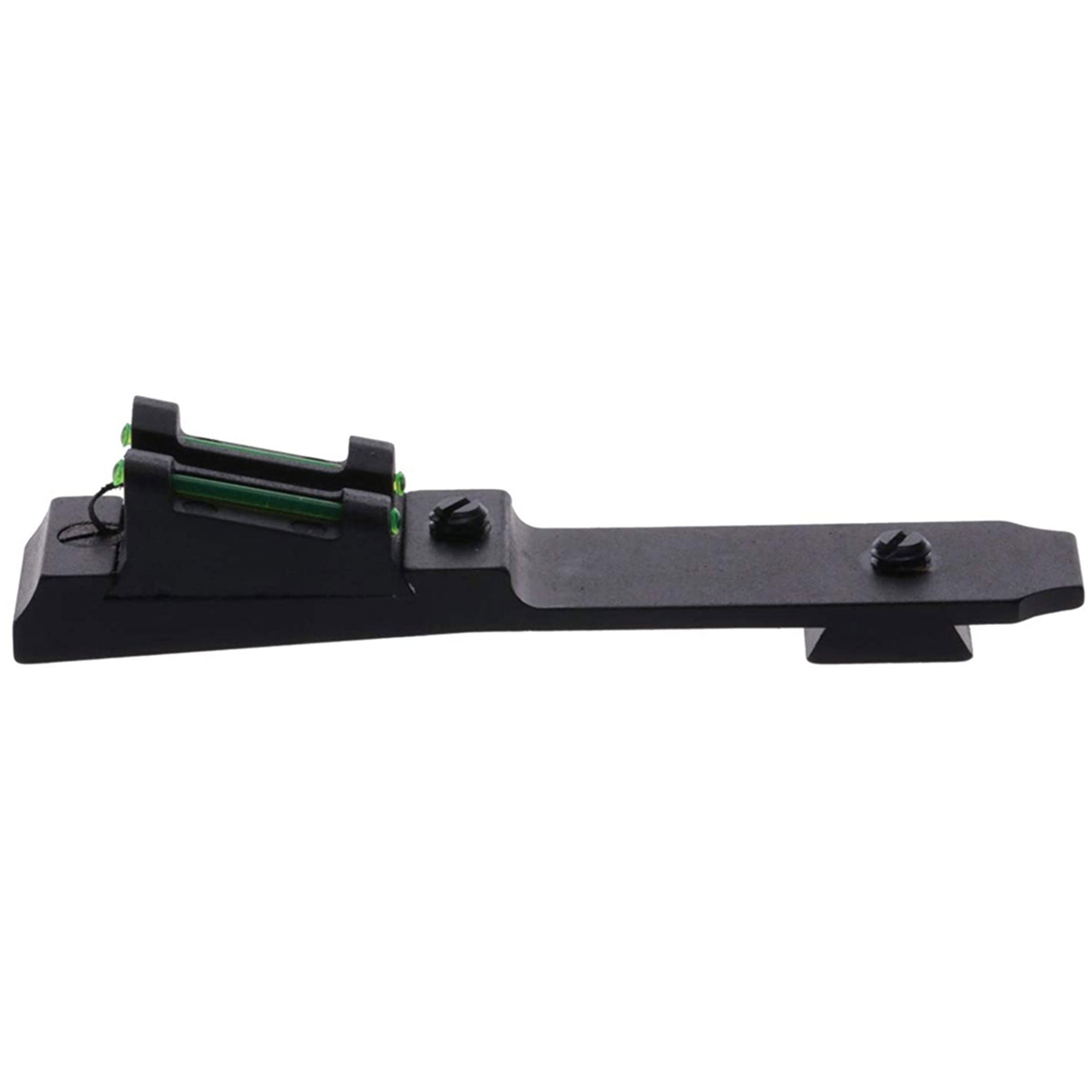 TruGlo Fiber Optic Front Rear Hunting Rifle Accessories for Gun Sight (3 Pack)