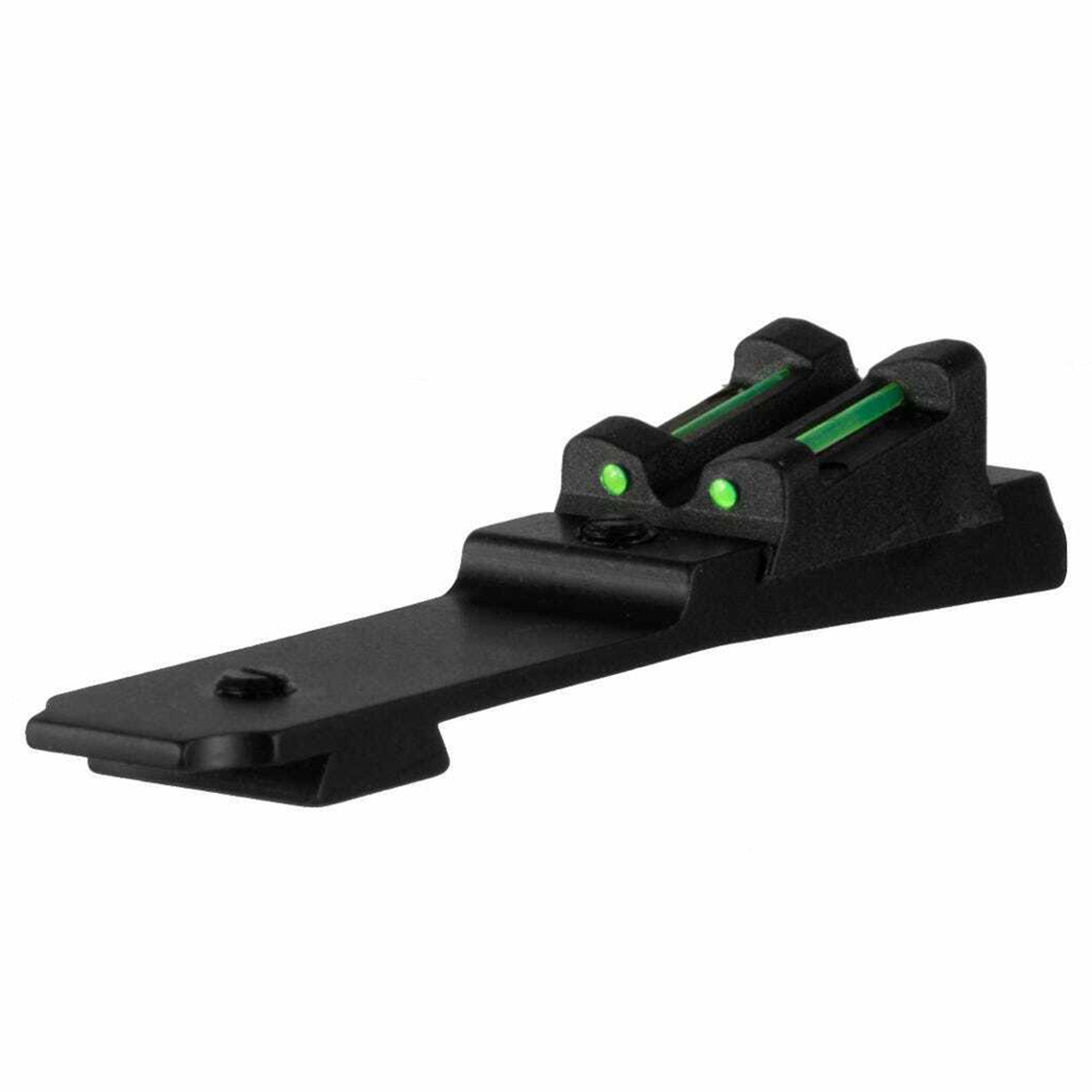 TruGlo Fiber Optic Front Rear Hunting Rifle Accessories for Gun Sight (3 Pack)