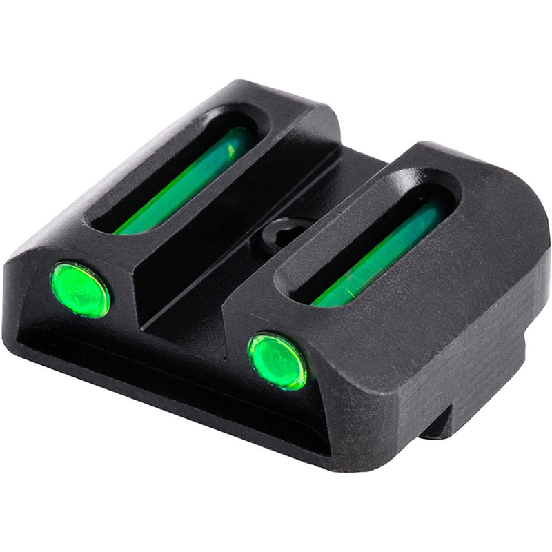 TruGlo Fiber Optic Handgun Glock Pistol Sight Accessories for Glock 17 (3 Pack)