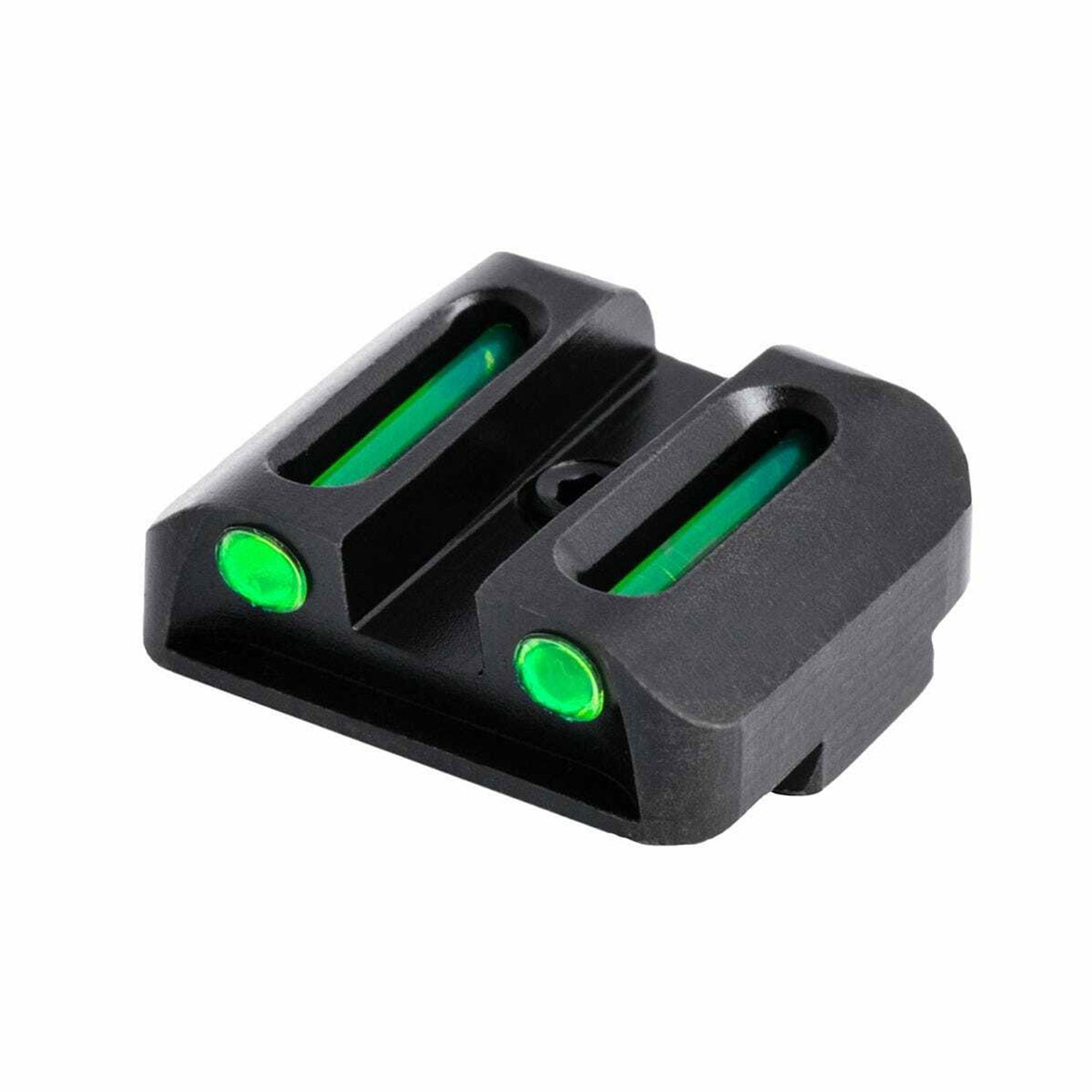 TruGlo Fiber Optic Handgun Pistol Sight Accessories for Glock 42 and 43 (3 Pack)