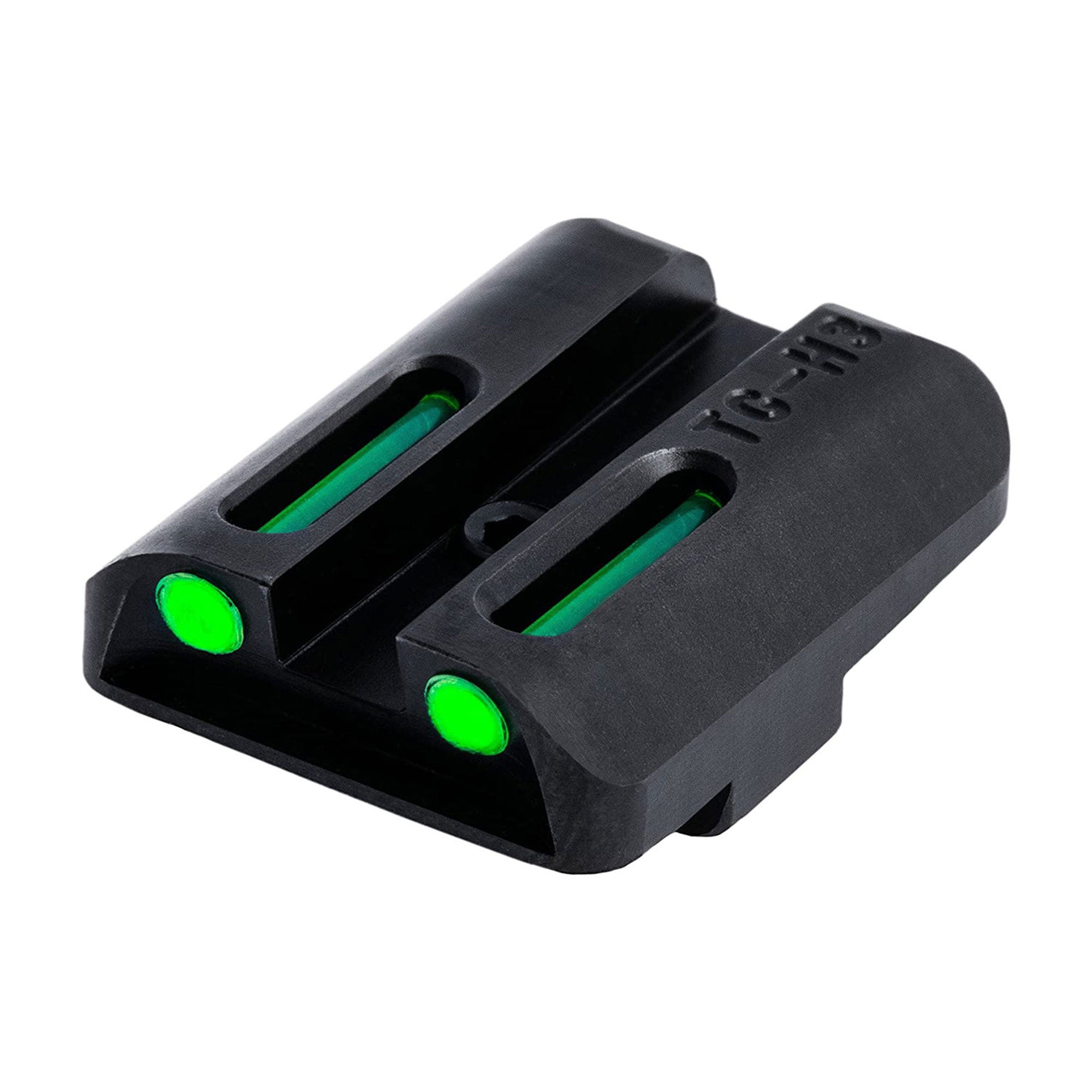 TruGlo TFO Tritium Fiber Optic Sight Accessories, Glock 17/17L & More (3 Pack)