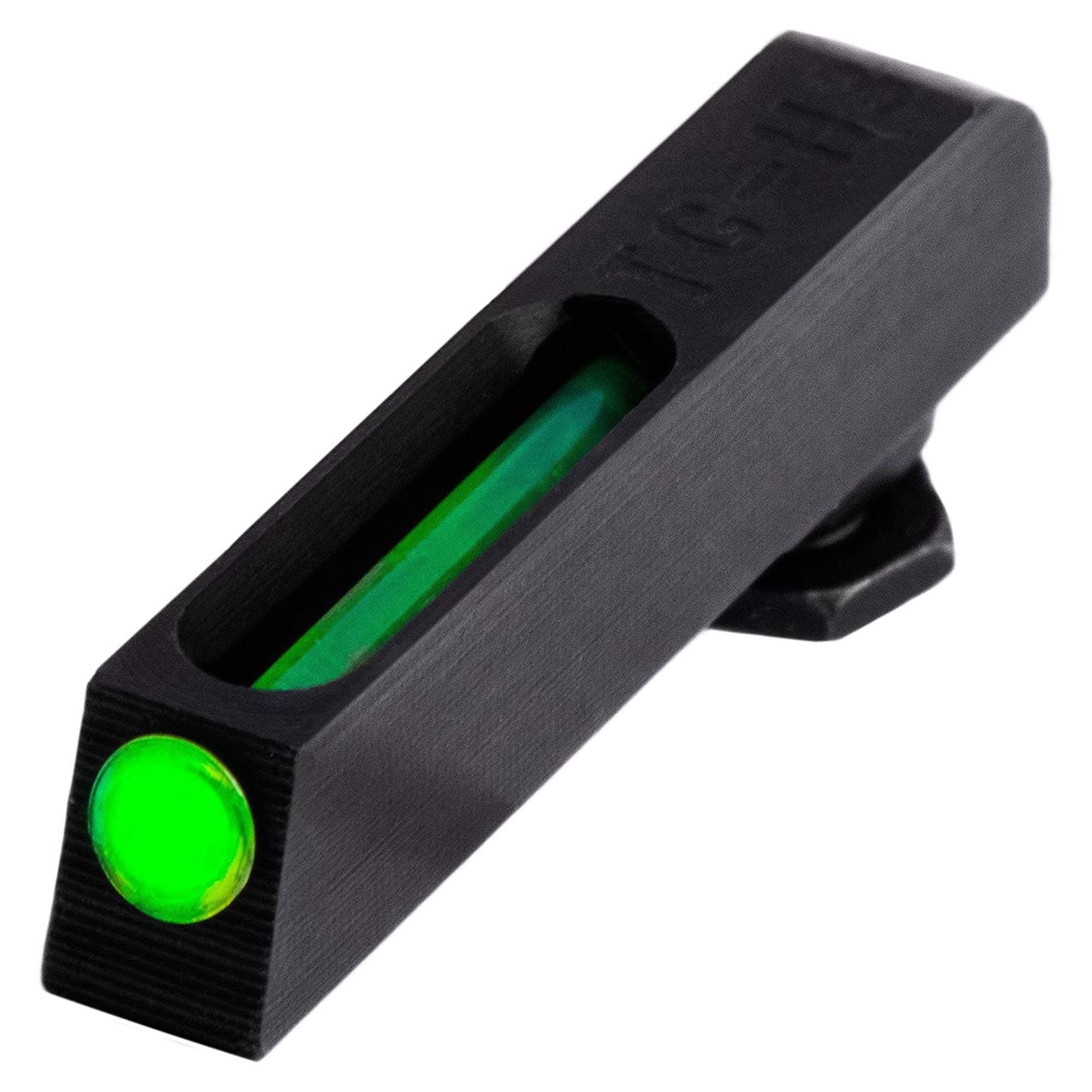 TruGlo TFO Tritium Fiber Optic Gun Sight Set, Fits Glock 17/17L Models (3 Pack)