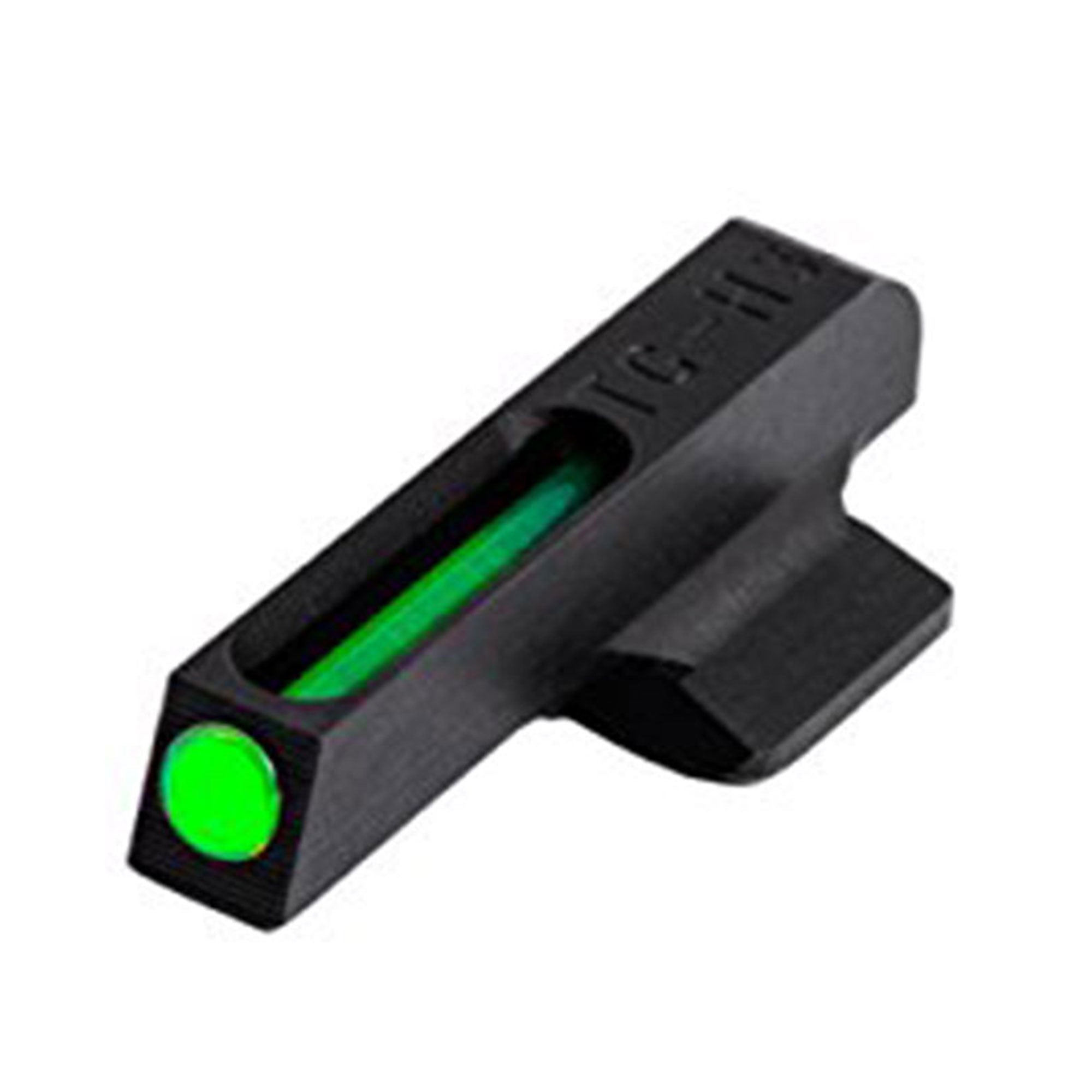 TruGlo TFO Tritium Fiber Optic Gun Sight Set, Fits Glock 17/17L Models (3 Pack)