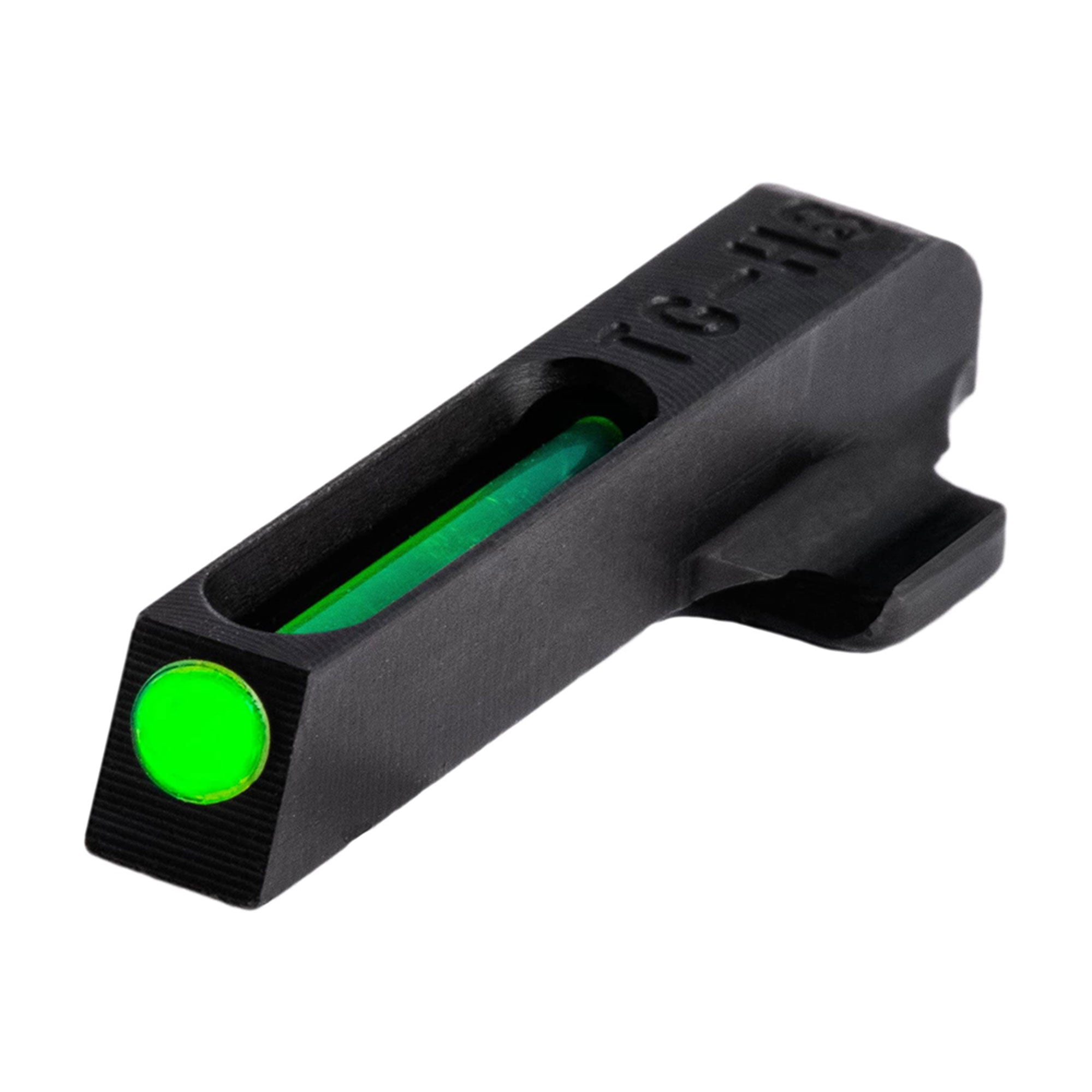TruGlo TFO Tritium Fiber Optic Gun Sight Set, Fits Glock 17/17L Models (3 Pack)
