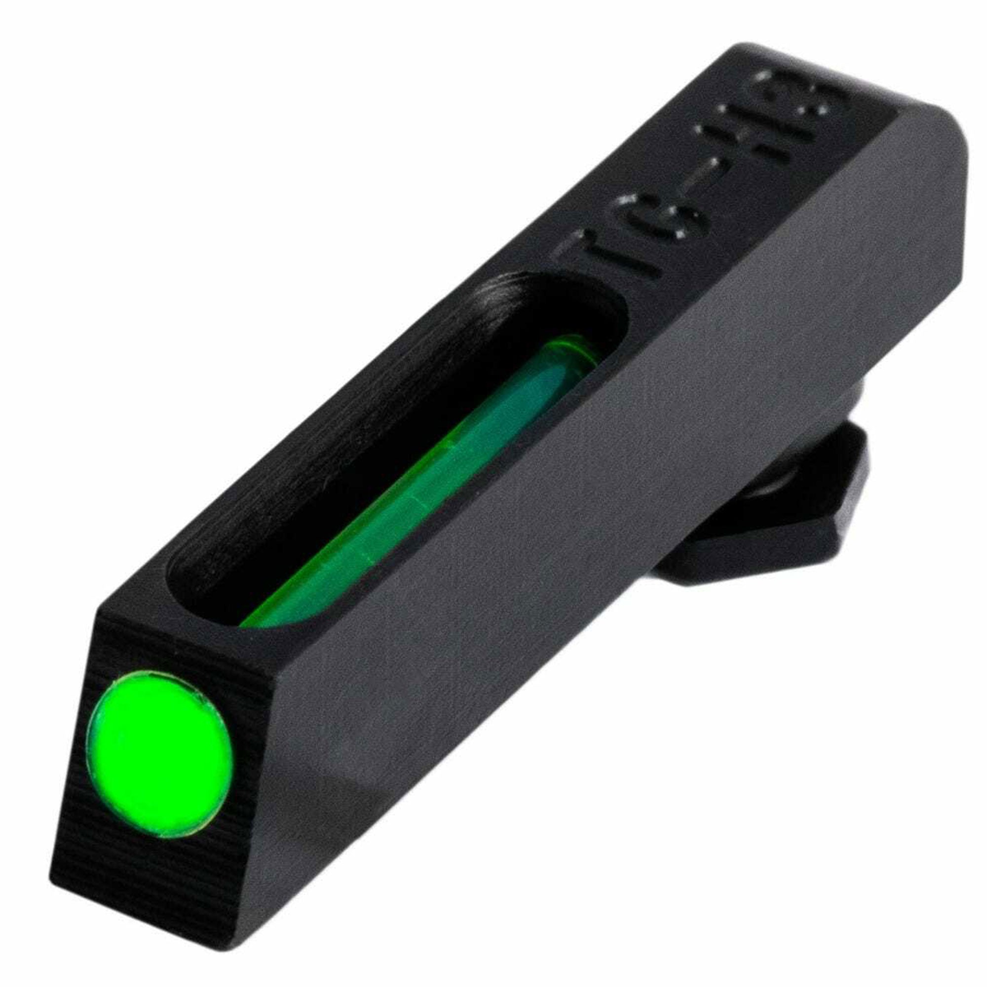 TruGlo TFO Tritium Fiber Optic Gun Sight Set, Fits Glock 17/17L Models (3 Pack)