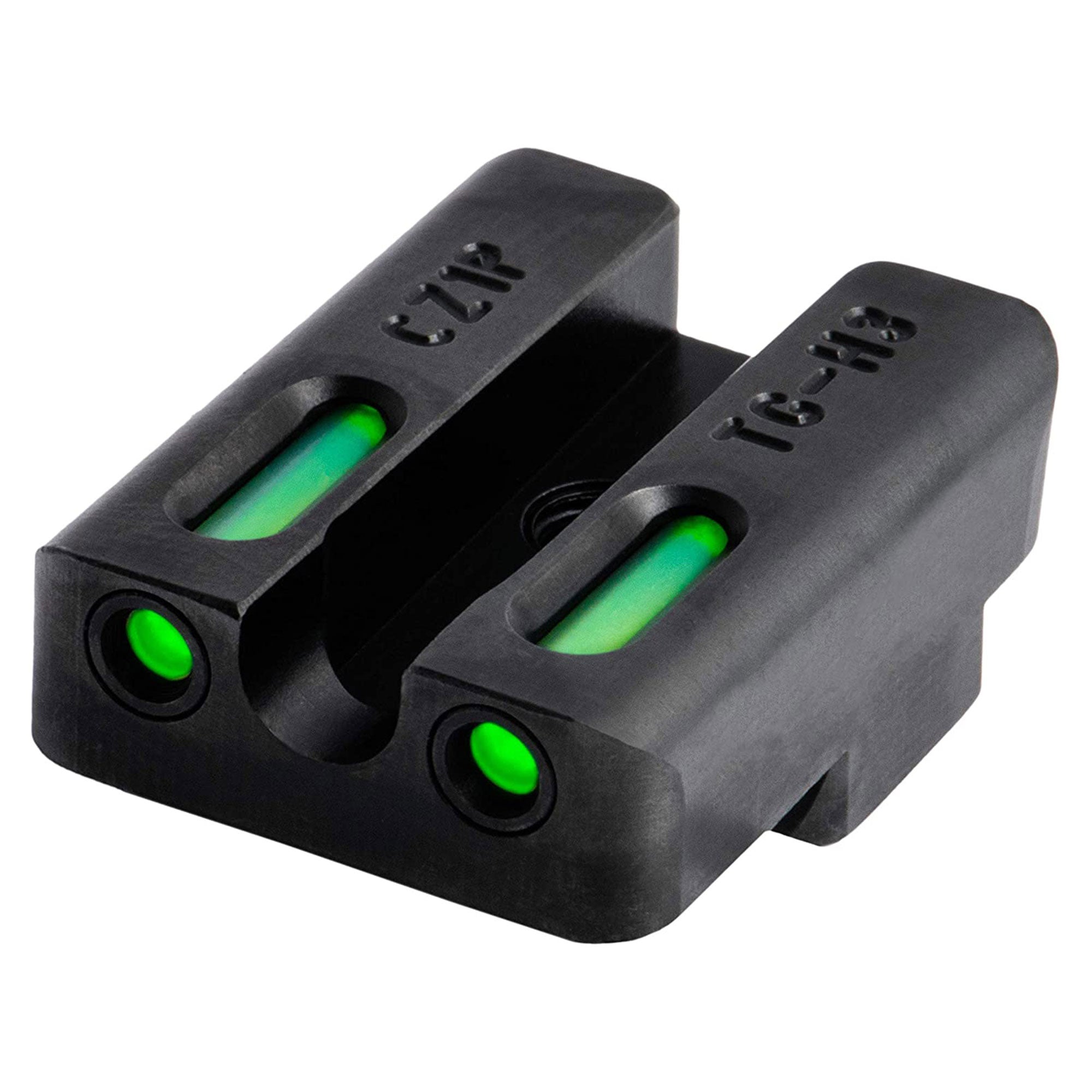 TruGlo TFK Pro Fiber Optic Tritium Handgun Pistol Sight Accessories (3 Pack) - VMInnovations