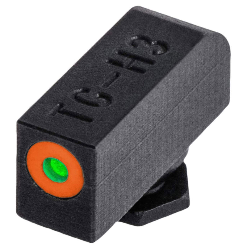 TruGlo Tritium Pro Brite Night Sight for Glock 42, 43, 43 x, and 48 (3 Pack)