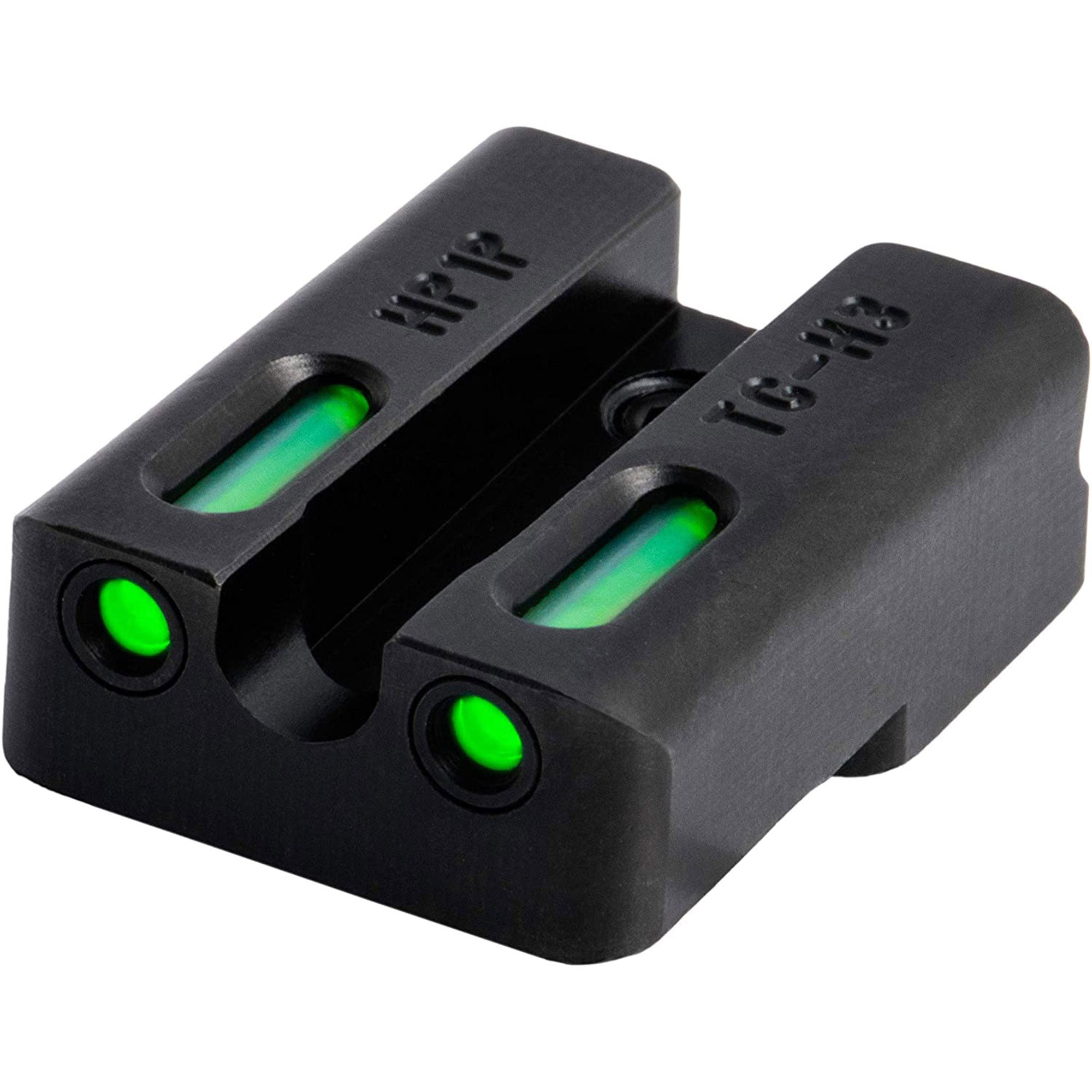 TruGlo Pro TFK Fiber Optic Tritium Handgun Sight Accessory for Outdoor (3 Pack)