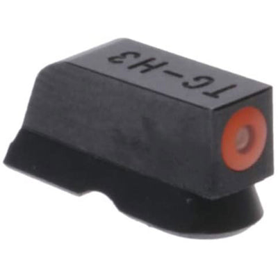 TruGlo Glow in the Dark Handgun w/Orange Ring for CZ & 75 Pistol Sights (3 Pack)