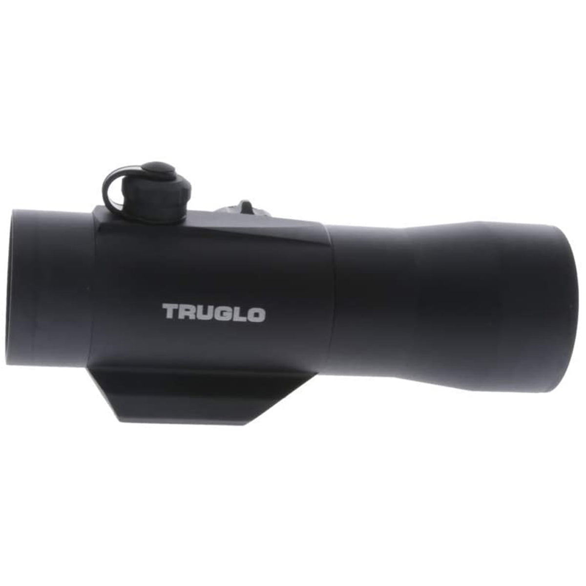 TruGlo Red Dot Traditional Mount Hunting Tactical Weapon Sight, Black (3 Pack)