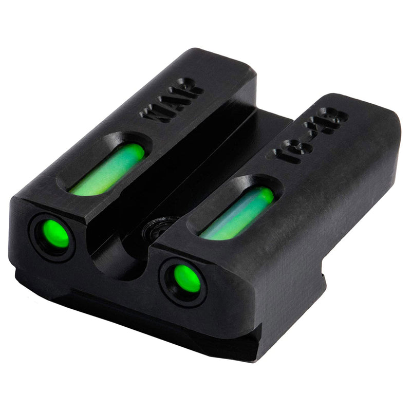 TruGlo TFK Pro Tritium Sight Accessories for Walther Pistol Models (3 Pack)