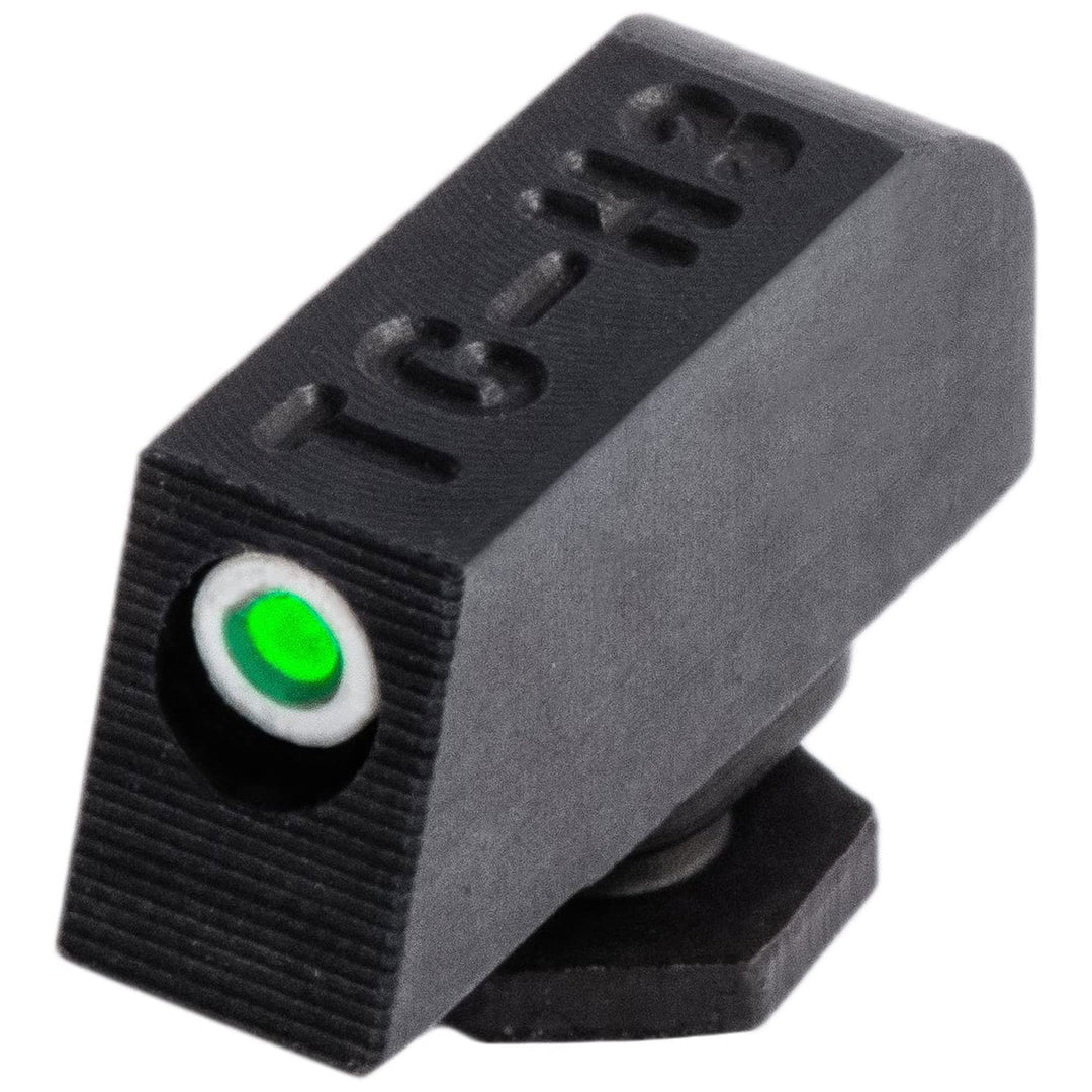 TruGlo Tritium Pro Brite Site Set Glock Handgun Sight, Glock 17 & More (3 Pack)