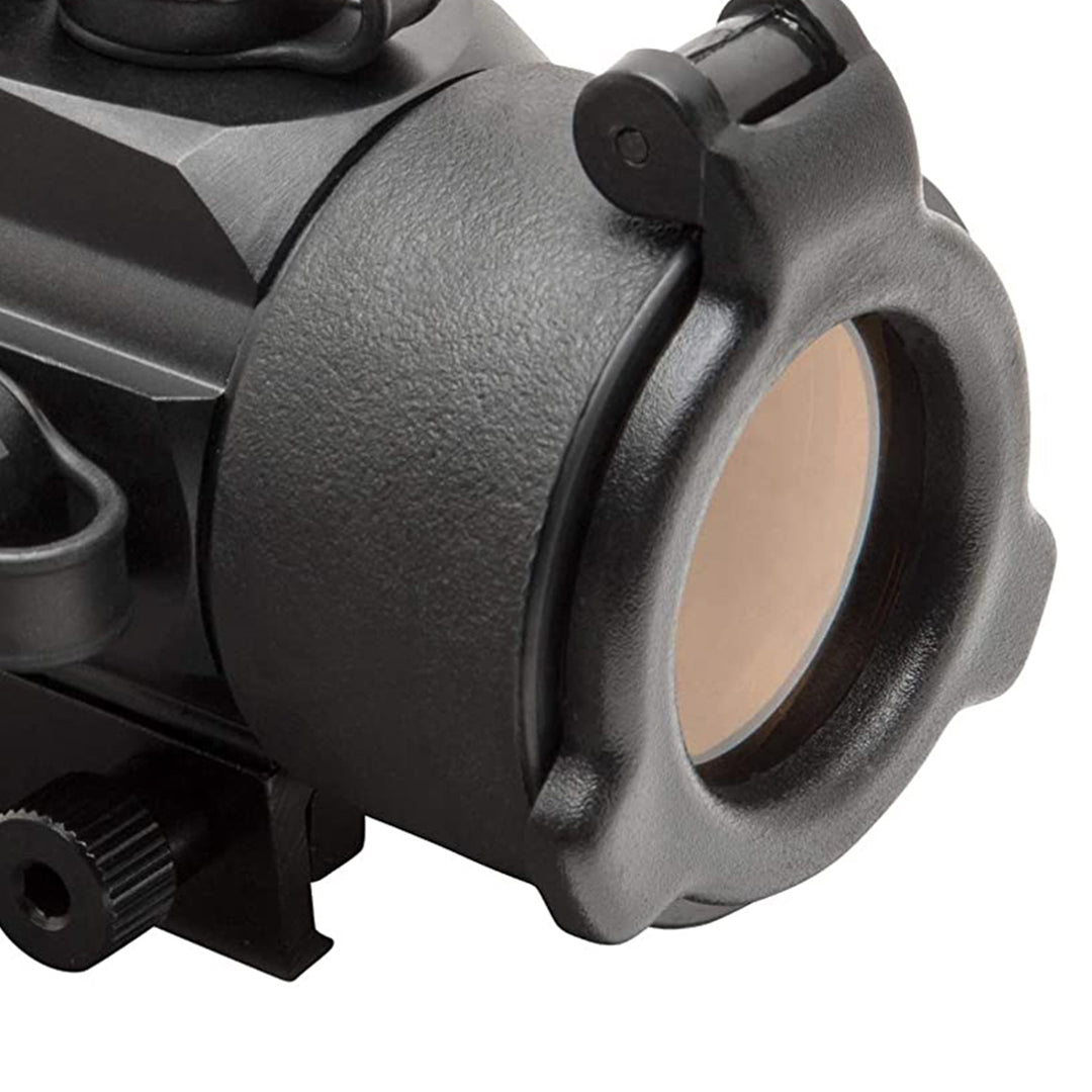 TruGlo Red-Dot Standard Mount Crossbow 30mm Tri Dot Sight, Black (Open Box)