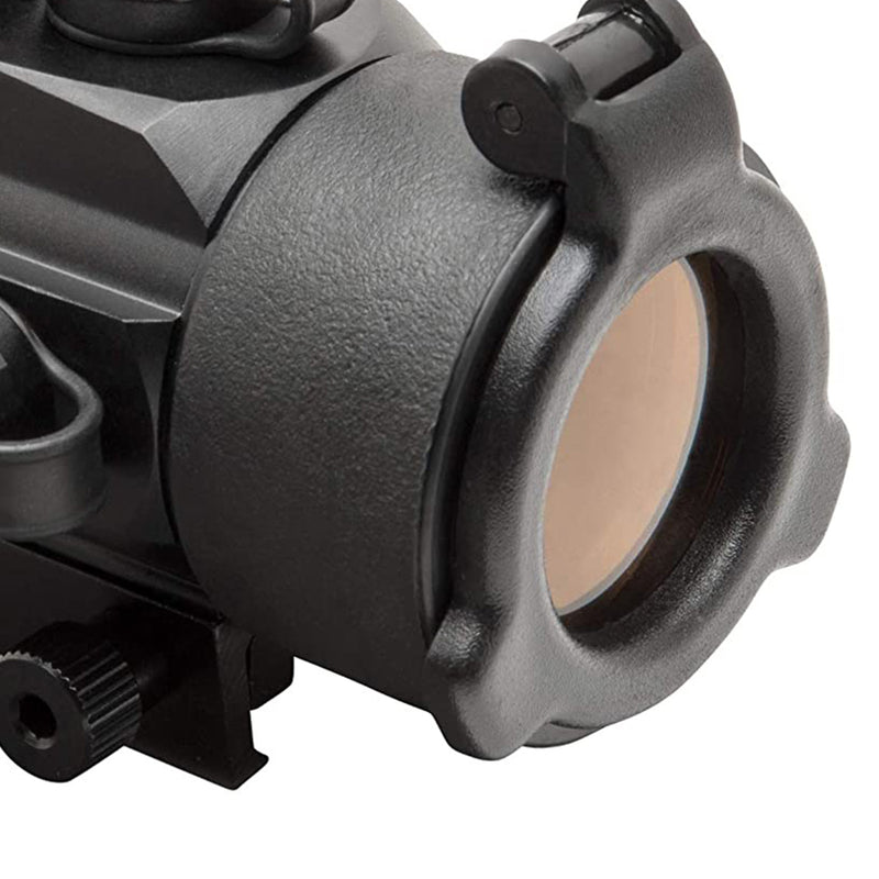 TruGlo Red-Dot Traditional Standard Mount Crossbow 30mm Tri Dot Sight, Black