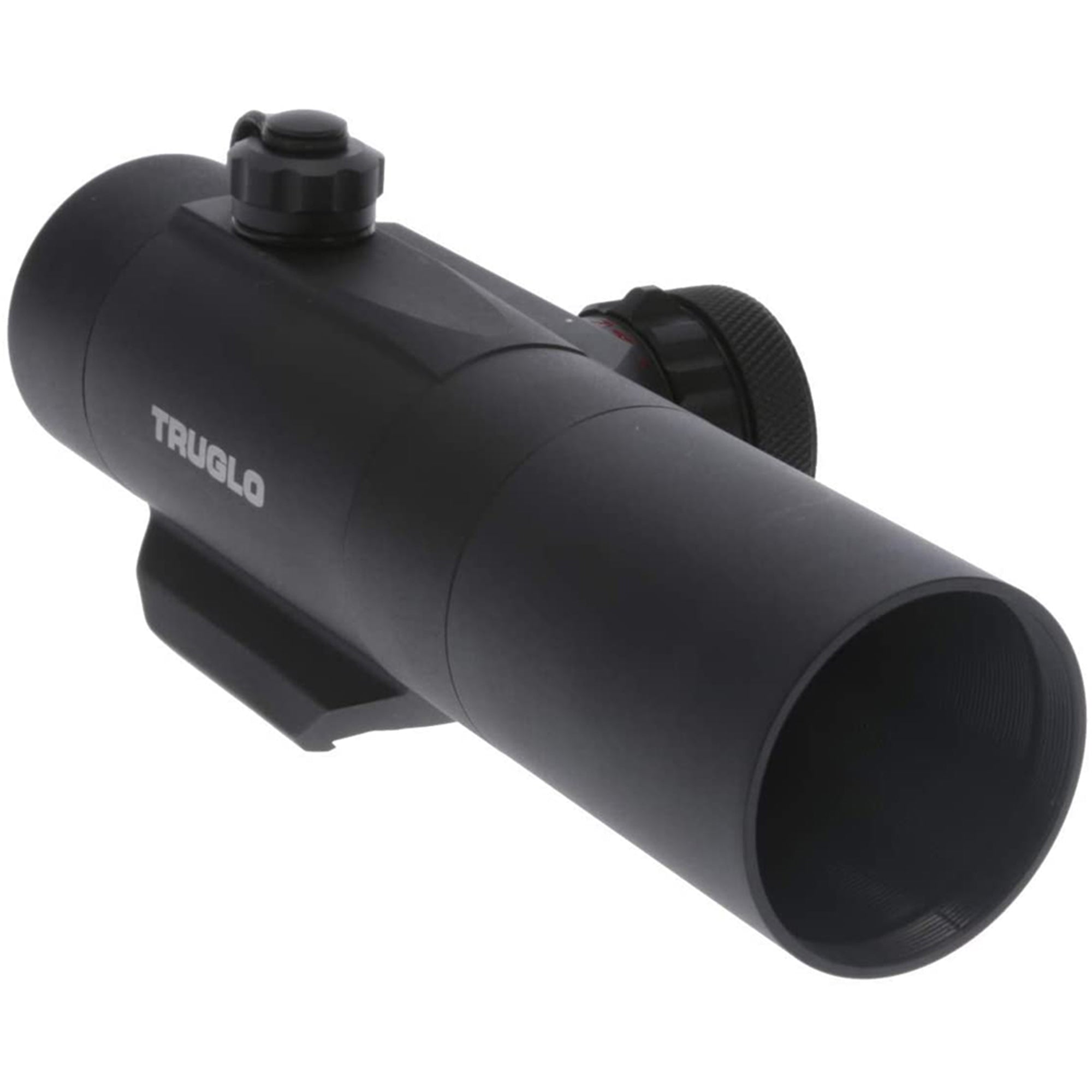 TruGlo Red Dot Gobble Stopper Dual Color Crossbow Hunting Sight, Black (3 Pack)