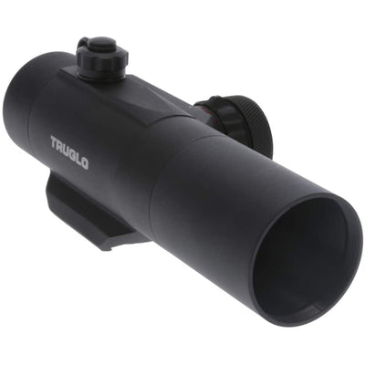 TruGlo Red Dot Gobble Stopper Dual Color Crossbow Hunting Sight, Black (3 Pack)