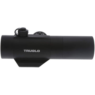 TruGlo Red Dot Gobble Stopper Dual Color Crossbow Hunting Sight, Black (3 Pack)