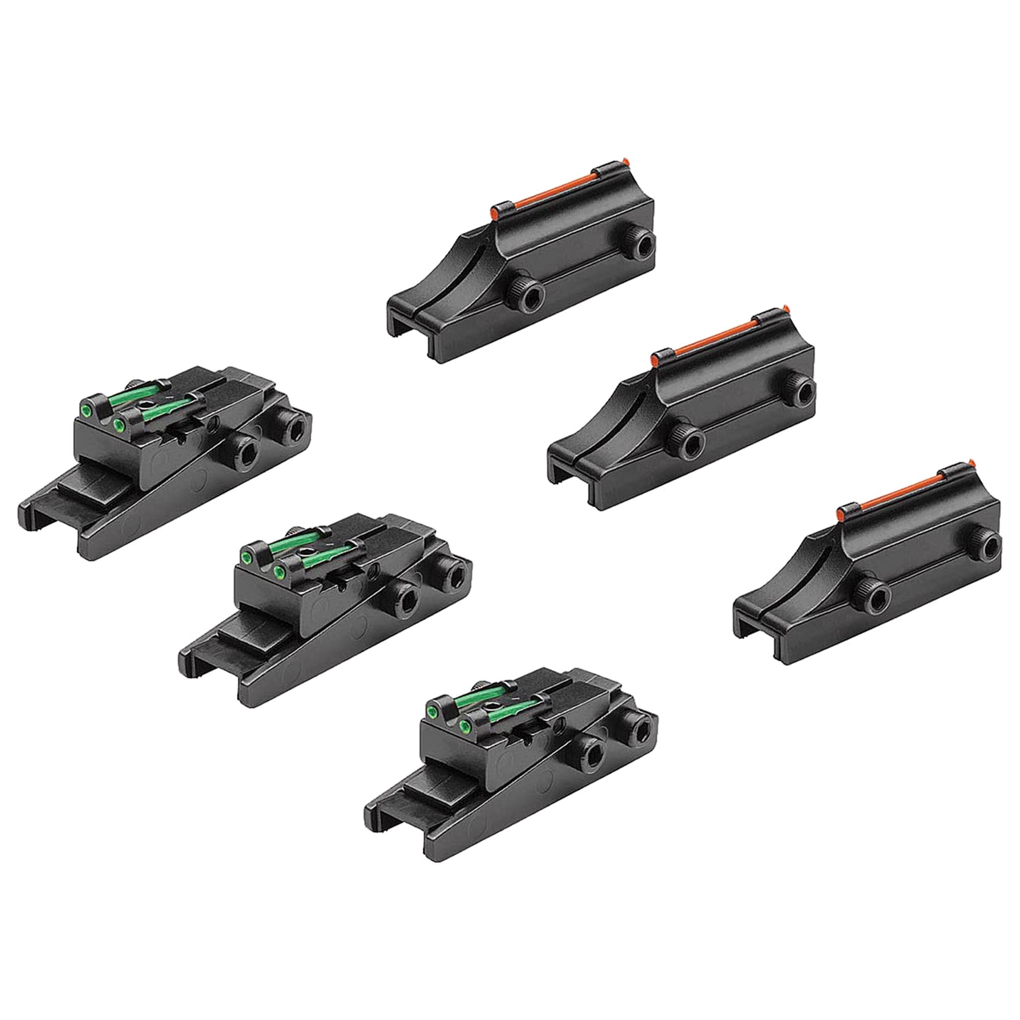 TruGlo Magnum Gobble Sight for Mossberg, Weatherby, & Winchester Models (3 Pack)