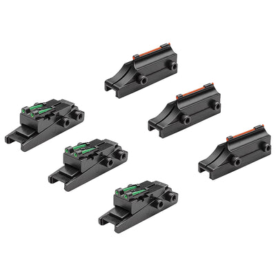 TruGlo Magnum Gobble Sight for Mossberg, Weatherby, & Winchester Models (3 Pack)