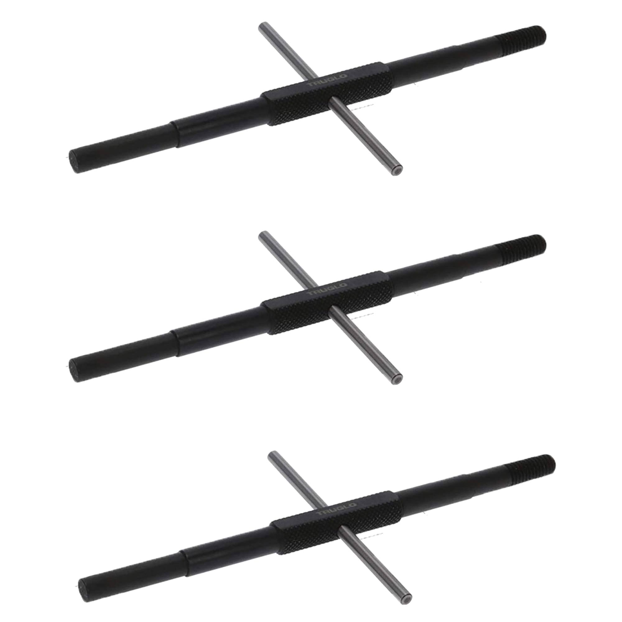 TruGlo Glock Channel Liner Combo Tool Compatible for Military Weapons (3 Pack)
