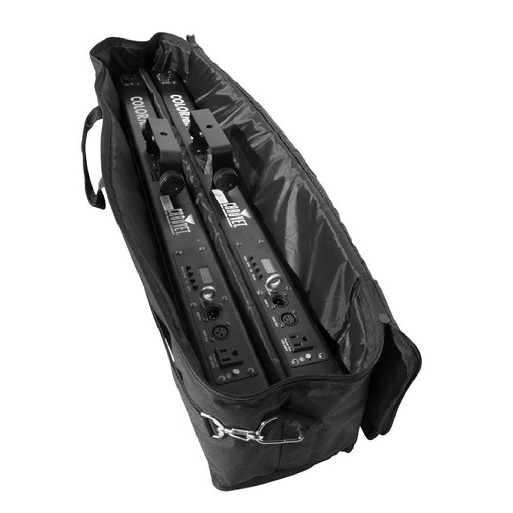 Chauvet DJ Gear Soft Case Bag for Colorstrip Colortube Wash Bar Lights | CHS-60 (Open Box)