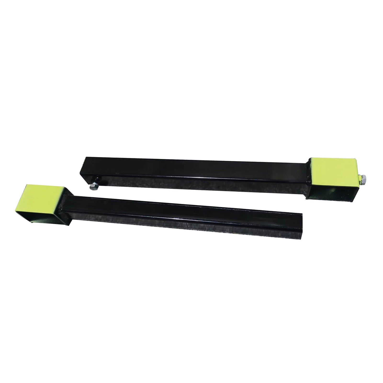 Field Tuff Fork Stabilizer Heavy Duty Clamp-On Adjustable Accessory, 1600 Pound - VMInnovations