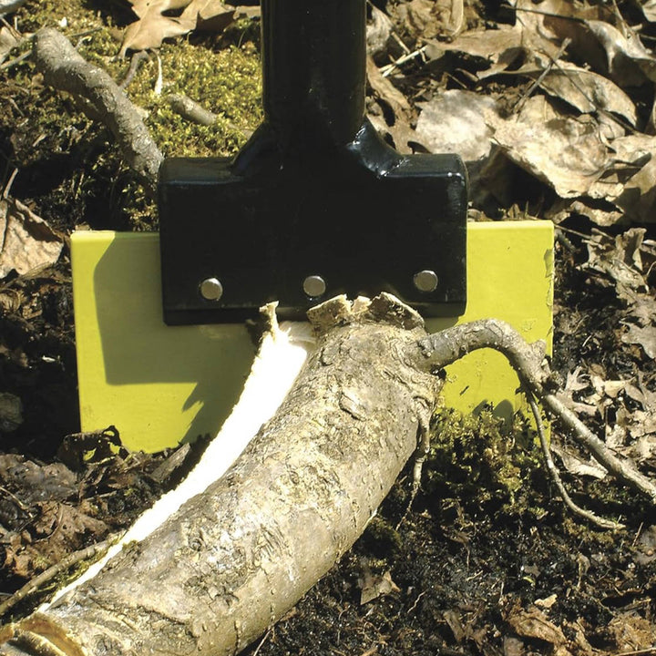 Brush Grubber 18" Heavy Duty Root Buster w/Manual Operation Mode, (Open Box)