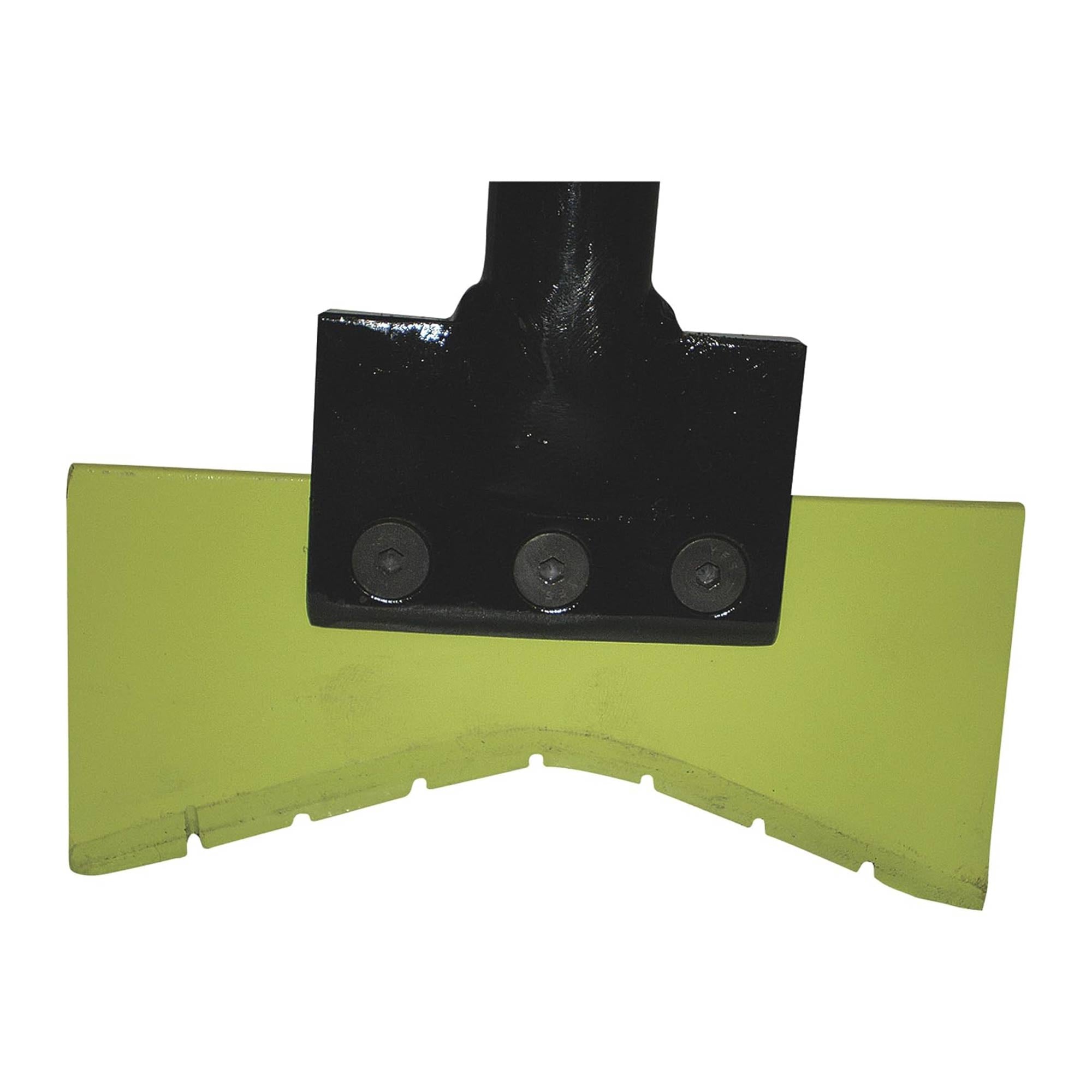 Brush Grubber 18 Inch Heavy Duty Root Buster with Manual Operation Mode, Green - VMInnovations