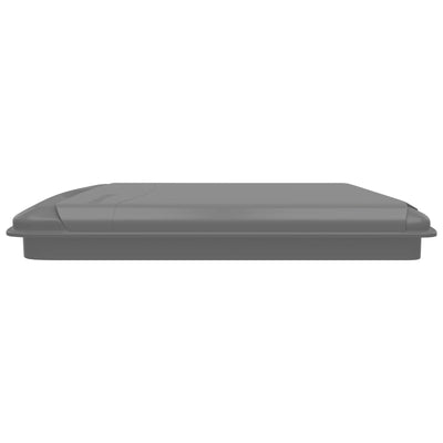 Rev-A-Shelf 35 Qt Trash Can Replacement Lid, RV-35-LID-17-1-40 (2 Pack)