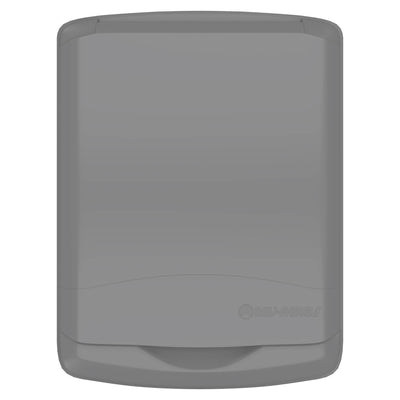 Rev-A-Shelf 35 Qt Trash Can Replacement Lid, RV-35-LID-17-1-40 (2 Pack)