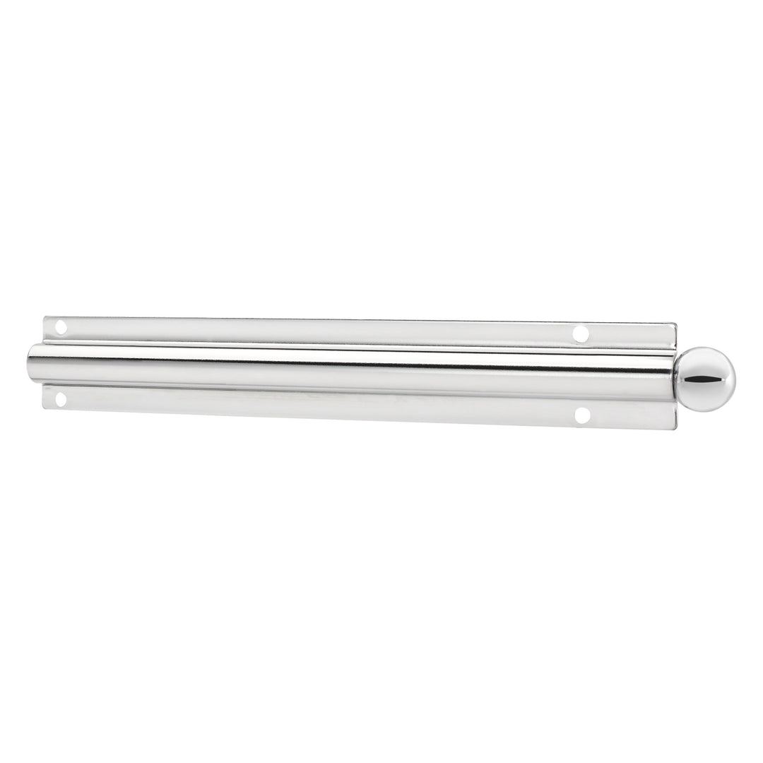 Rev-A-Shelf 6 Inch Metal Closet Valet Clothes Rod, Chrome, CVL-12-CR (2 Pack)