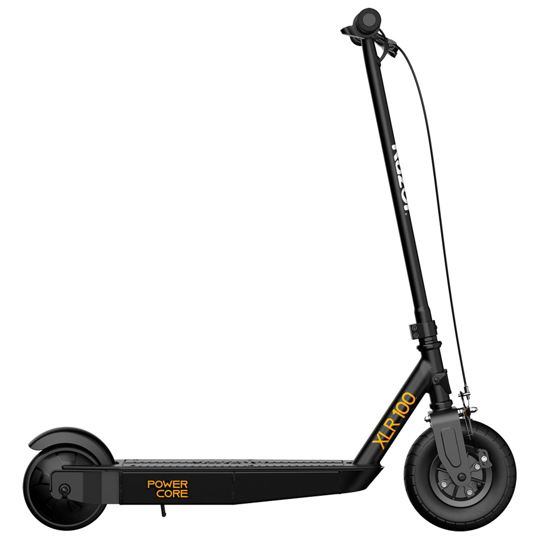 Razor Power Core Electric Scooter Ride-On Toy for Ages 8+, Black (Open Box)