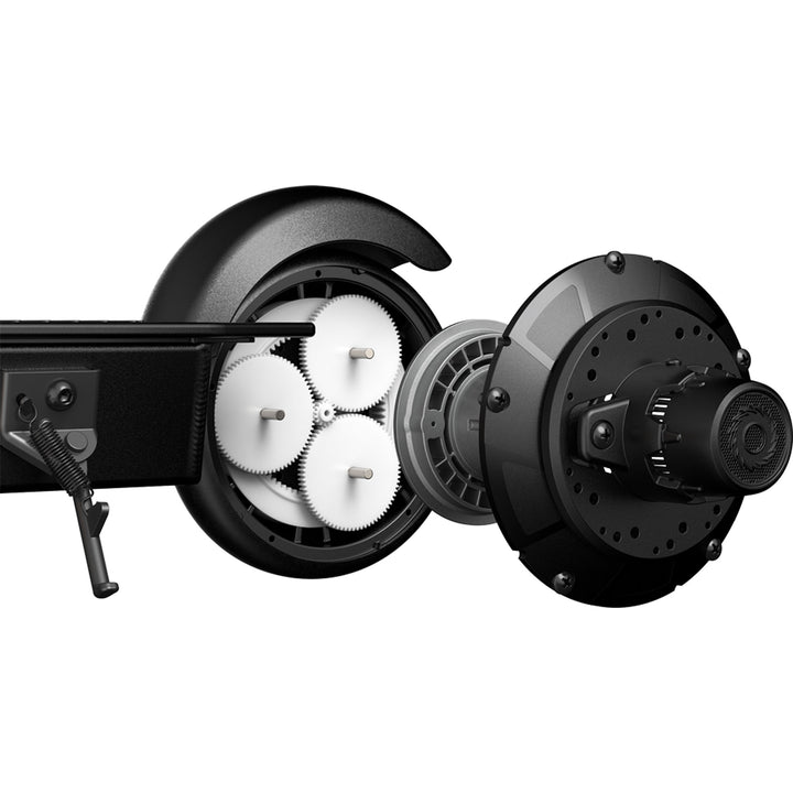 Razor Power Core Electric Scooter Ride-On Toy for Ages 8+, Black (Open Box) - VMInnovations