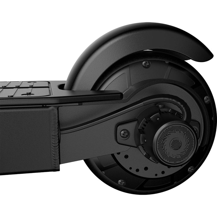 Razor Power Core Electric Scooter Ride-On Toy for Ages 8+, Black (Open Box) - VMInnovations