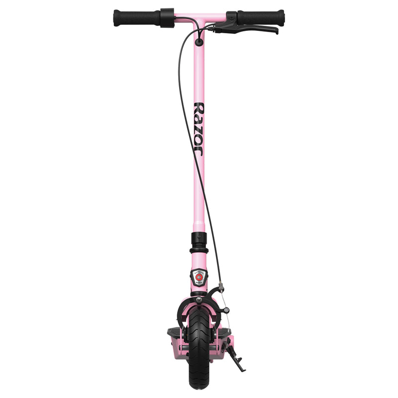 Razor Power Core XLR100 Electric Scooter Outdoor Ride-On Toy for Ages 8+, Pink