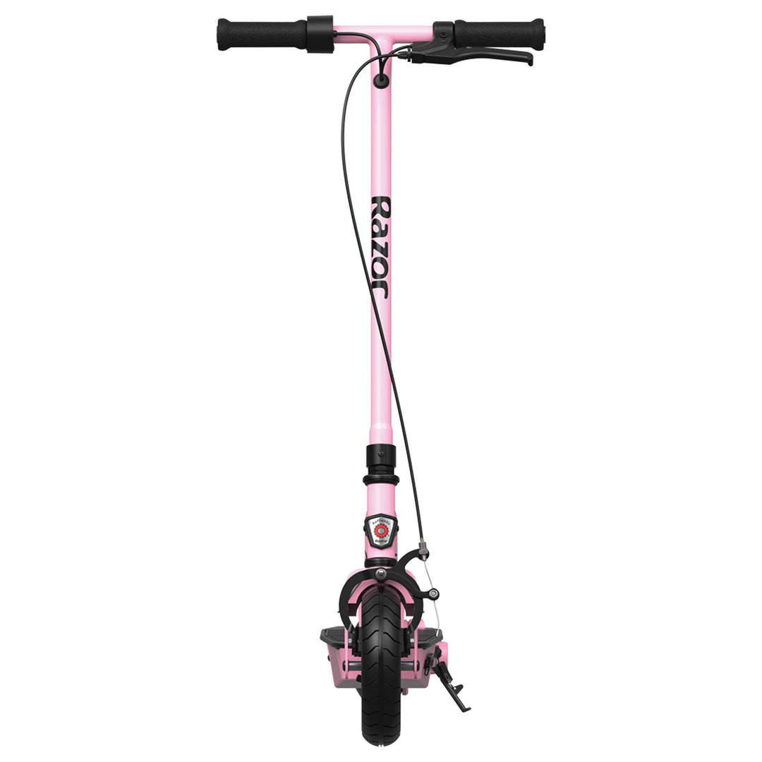 Razor Power Core XLR100 Electric Scooter Ride-On Toy for Ages 8+, Pink (Used) - VMInnovations