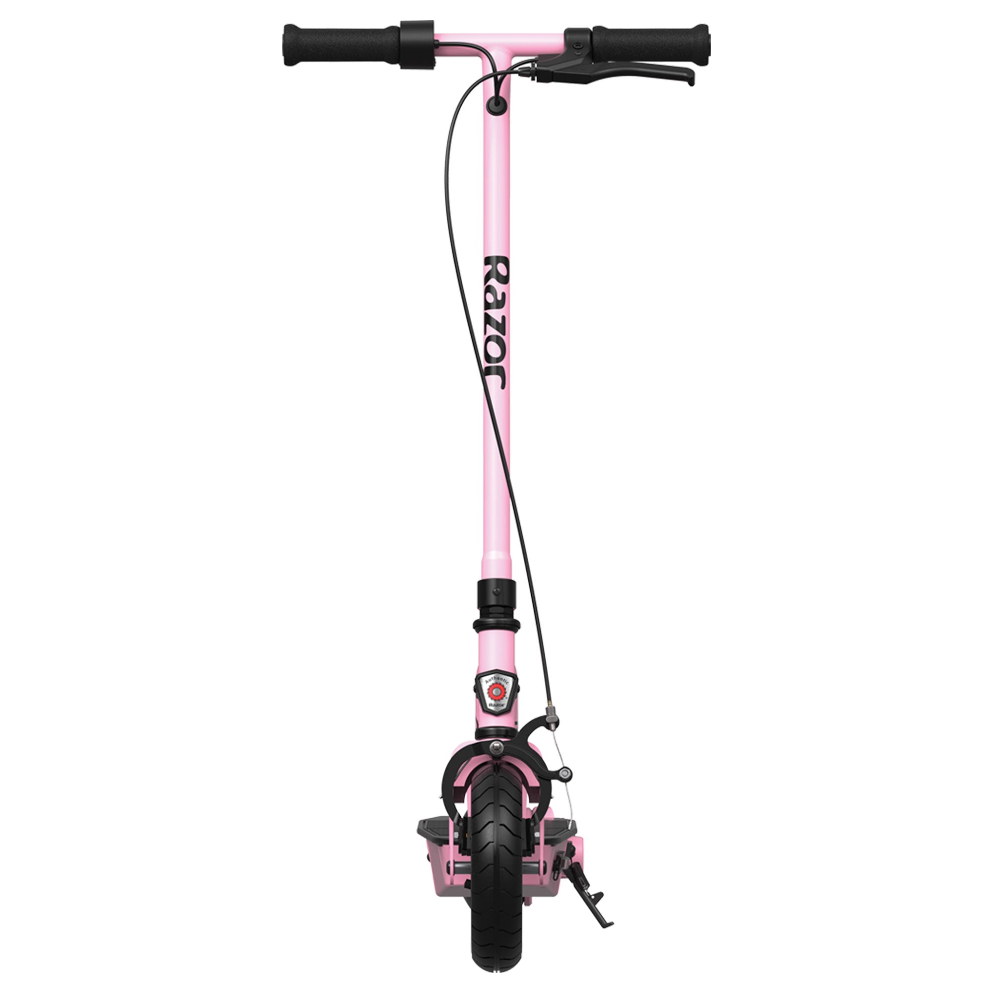 Razor Power Core XLR100 Electric Scooter Ride-On Toy for Ages 8+, Pink(Open Box) - VMInnovations