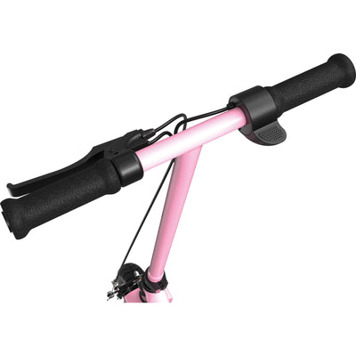 Razor Power Core XLR100 Electric Scooter Outdoor Ride-On Toy for Ages 8+, Pink