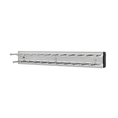 Rev-A-Shelf 12" Side Mount Extending Tie Organization Rack, TRC-12CR (4 Pack)