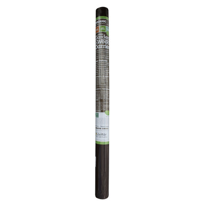 DeWitt 3 x 300 Ft Natural Biodegradable Paper Mulch Garden Weed Barrier (2 Pack) - VMInnovations