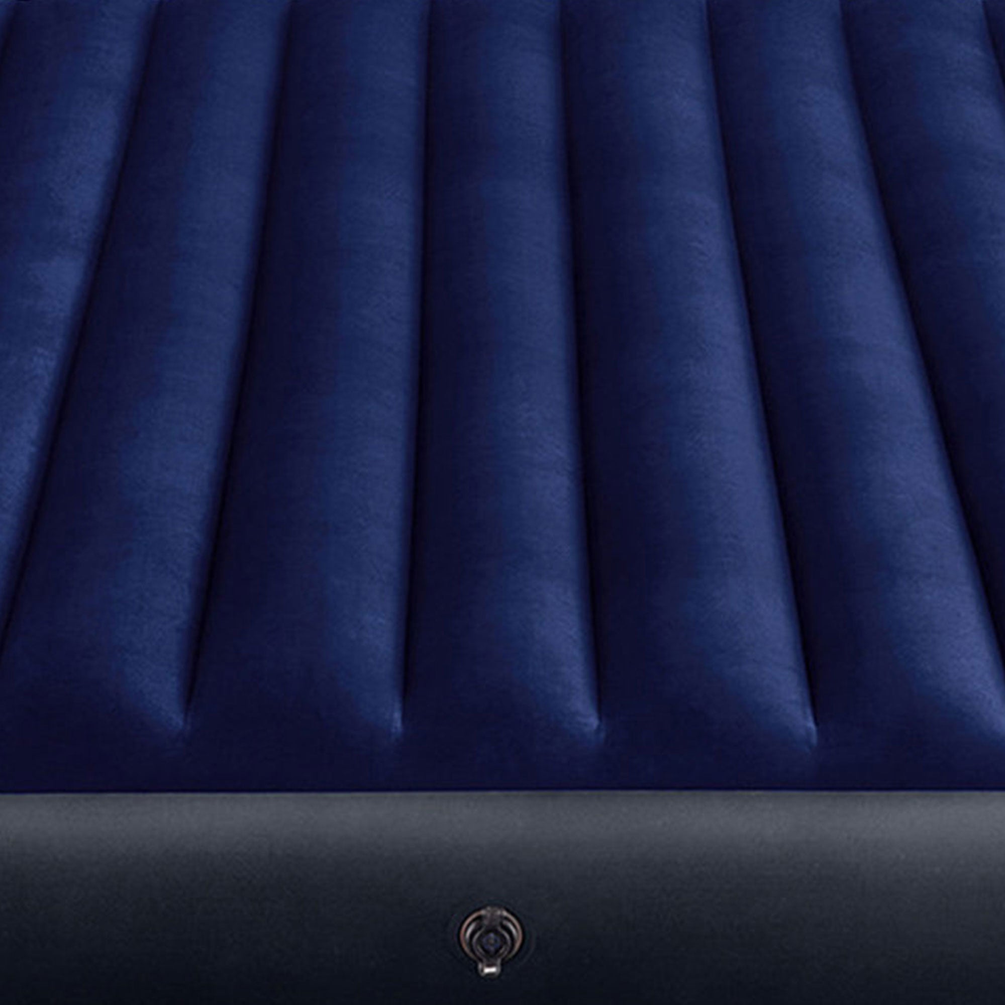 Intex 10 Inch Dura-Beam Downy Air Mattress, Queen (Pump Not Included) (3 Pack) - VMInnovations
